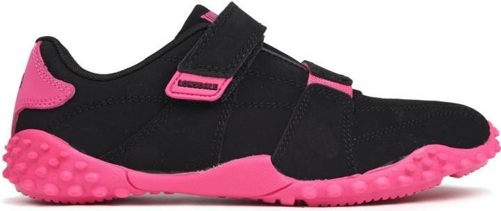 Lonsdale Fulham trainers child black/Cerise