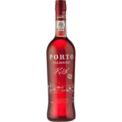 Porto Valdouro Rosé 19% 0,75 l (holá láhev) – Hledejceny.cz