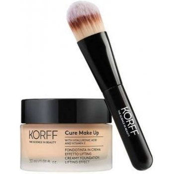 Korff Cure make-up krémový make-up s liftingovým efektem 02 almond 30 ml