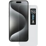 OBAL:ME 2.5D Tvrzené Sklo pro Apple iPhone 16 Pro Max Clear 57983121978 – Zboží Živě