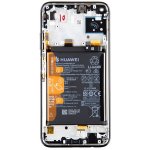 LCD Displej + Dotyková deska + Přední kryt Huawei P40 Lite – Zboží Živě