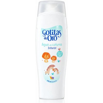 Instituto Español Gotitas de Oro Aqua De Colionia Infantil 750 ml – Hledejceny.cz