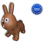 Gerardo’s Toys Skákací hnědý zajíc – Zboží Dáma