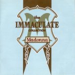 Madonna - The immaculate collection LP – Sleviste.cz