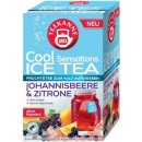 Teekanne Cool Ice Tea Himbeere Zitrone 18 x 2,5 g