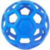Hračka pro psa JW Pet JW Hol-EE Děrovaný míč M modrý