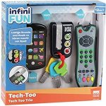 Alltoys Cide Trio set Tech Too klíče ovladač a telefon – Sleviste.cz