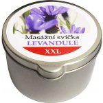 Eureko masážní svíčka levandule 200 ml – Sleviste.cz
