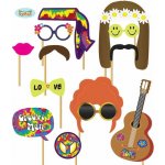 Sada na fotografování Hippie – Hledejceny.cz