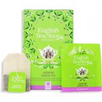 English Tea Shop Zelený čaj s jasmínem a bezinkou 20 sáčků – Hledejceny.cz