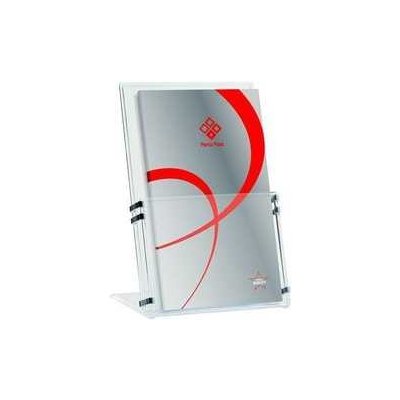 PANTA PLAST Stojan na prospekty, A6, PANTA PLAST 18500 – Zbozi.Blesk.cz