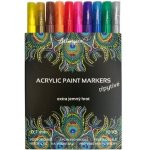 Artmagico akrylový popisovač třpytivé 80302 – Sleviste.cz