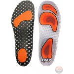 Bootdoc stélka Dynamic PST High Arch Vložky celoroční white/red – Hledejceny.cz