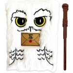 Harry Potter Blok Hedvika A5 plyšový – Hledejceny.cz
