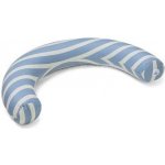 Swim Essentials Nafukovací válec s textilním potahem Monaco 100 cm – Hledejceny.cz