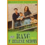 Ranč u Zelené sedmy 4DVD – Hledejceny.cz