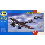 Směr Letadlo Amiot 143 1:72 – Zbozi.Blesk.cz