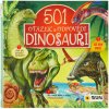 Kniha 501 otázek a odpovědí - Dinosauři