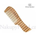 Olivia Garden Bamboo Brush Healthy Hair Comb 2 – Zboží Mobilmania