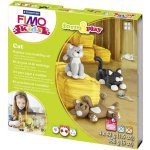 Fimo Staedtler Sada kids Form & Play Kočky – Zboží Dáma