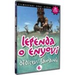 Legenda o Enyovi 4 slim DVD – Hledejceny.cz