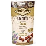 Carnilove Cat Semi Moist Snack Chicken&Thyme 50g