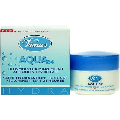 Venus Aqua 24 Deep Moisturizing Cream 50 ml od 125 Kč - Heureka.cz