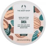 The Body Shop Shea bambucké máslo na tělo, vlasy a tvář 150 ml – Zbozi.Blesk.cz