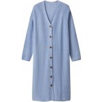 esmara Dámský kardigan s podílem vlny modrá – Sleviste.cz