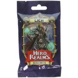 White Wizard Games Hero Realms: Boss Deck The Lich