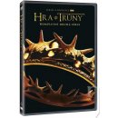 Hra o trůny 2.série / Game Of Thrones / Multipack / DVD 5 disků DVD