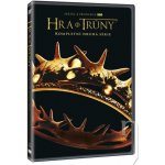 Hra o trůny 2.série / Game Of Thrones / Multipack / DVD 5 disků DVD – Zbozi.Blesk.cz