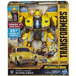 Hasbro Transformers BUMBLEBEE Power Charge 25 frází figurka - Nejlepší  Ceny.cz