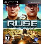 R.U.S.E. – Zboží Dáma