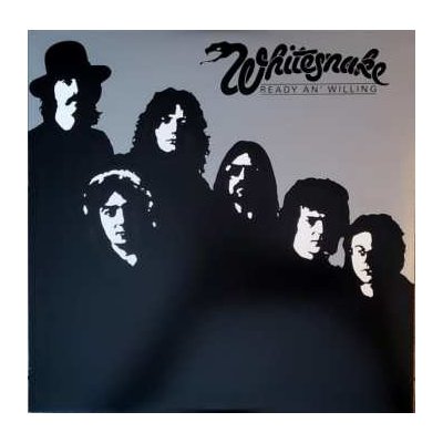 Whitesnake - Ready An' Willing LTD LP – Hledejceny.cz