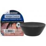 Yankee Candle Vonný vosk do aroma lampy Black coconut 22 g – Sleviste.cz