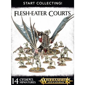 GW Warhammer Flesh Eater Courts