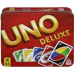 Mattel Uno Deluxe – Zbozi.Blesk.cz