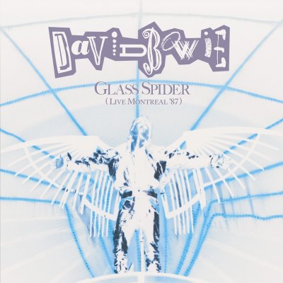 Bowie David - Glass Spider - Remastered 2018 CD CD – Hledejceny.cz