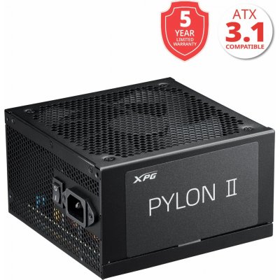 Adata XPG PYLON II 750W PYLONII750B-BKCEU – Hledejceny.cz