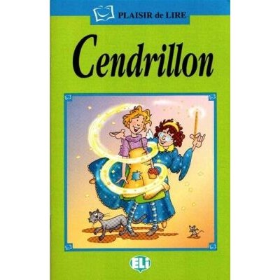 Plaisir de Lire Serie Verte Cendrillon + Audio CD