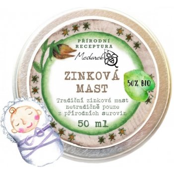 Medarek Zinková mast 50 ml