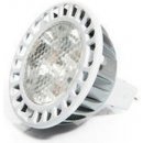 Verbatim LED žárovka GU5,3 6W 225lm typ MR16 teplá bílá