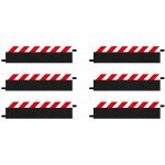 Carrera Krajnice pro rovinku na EVO D132 D124 – Zboží Dáma