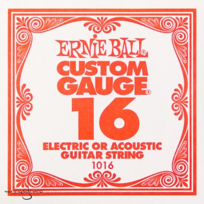 ERNIE BALL 1016