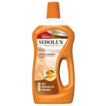 Sidolux Premium Floor Care na dřevěné a laminátové podlahy Pomerančový olej 1 l – HobbyKompas.cz
