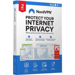 NordVPN 6 lic. 2 roky NVPN-2