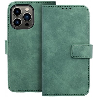 Pouzdro Forcell TENDER SAMSUNG Galaxy A33 5G zelené – Zboží Živě