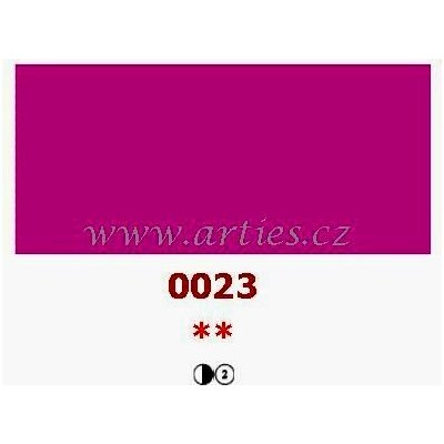 Umton olejová barva 0023 Ultramarin růžový 60 ml – Sleviste.cz