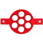 Pronett 1309 Silikonová forma na lívance a vajíčka – Zboží Dáma